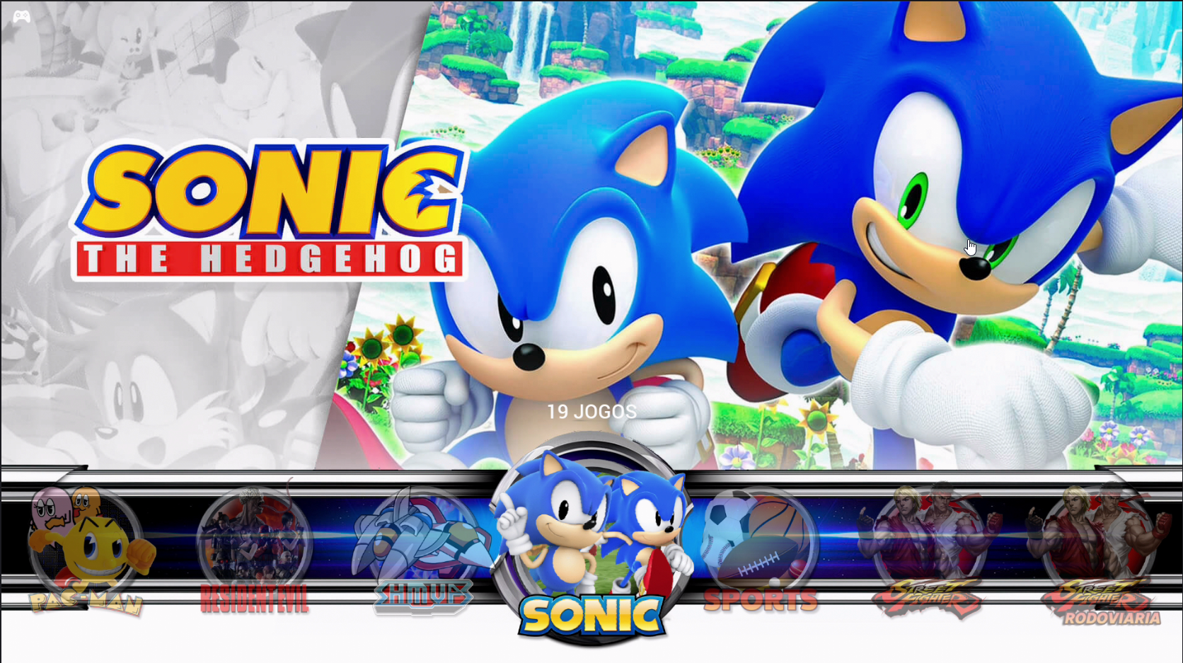 Joga Jogos de Sonic em 1001Jogos, grátis para todos!